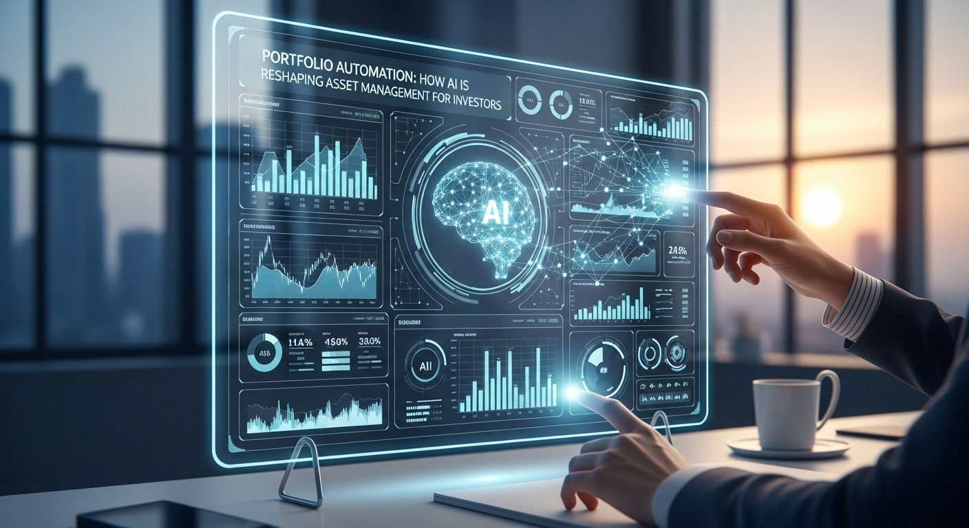 Automasi Portofolio: Bagaimana AI Mengubah Cara Investor Mengelola Aset