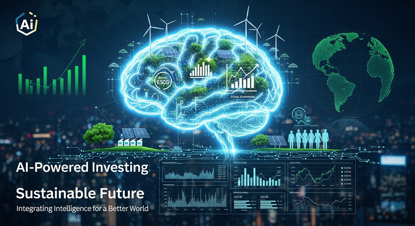 Investasi Berbasis AI dan ESG: Kecerdasan Buatan untuk Masa Depan Berkelanjutan