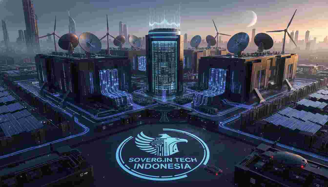 Investasi di Sektor Sovereign Tech: Memperkuat Kemandirian Digital di Tengah Ketidakpastian Global