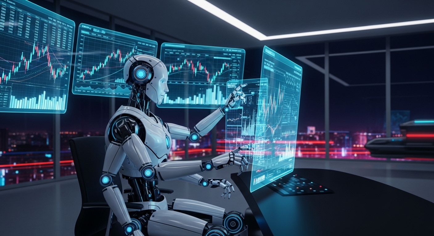 Robot Trader dan Masa Depan Investasi Otomatis